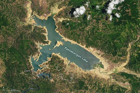 pantabangan dam water level|Water Levels Plunge in Philippine Reservoir .